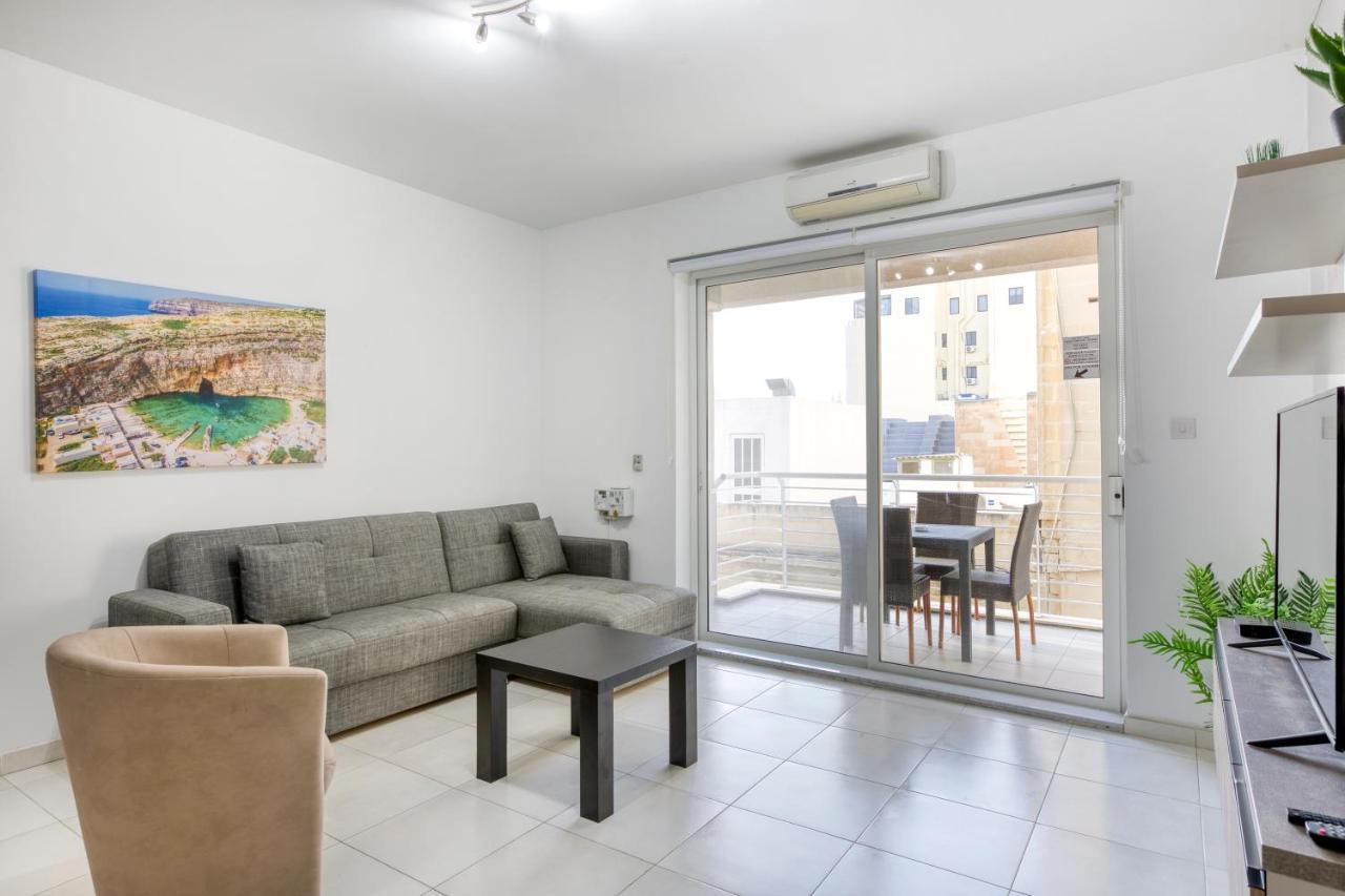 Seaside View Close To Sliema Ferries By Jl Exterior foto